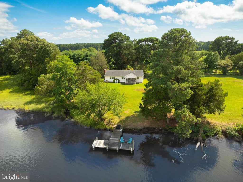 12641 & 12656 EBY RD, Princess Anne, MD 21853