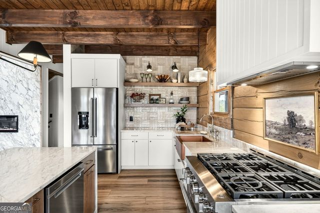 1312 Hicks Ford Road, Ellijay, GA 30540
