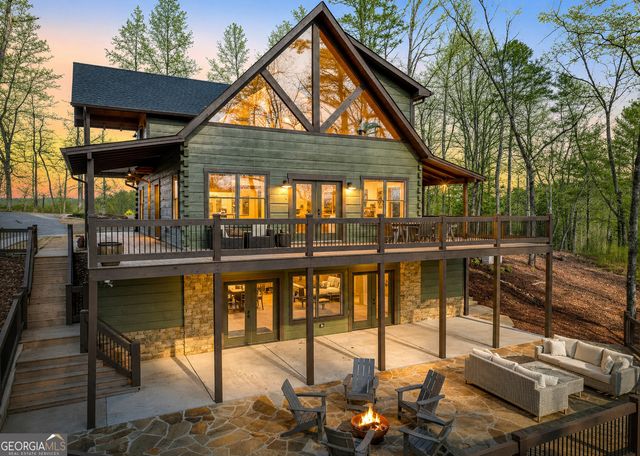 1312 Hicks Ford Road, Ellijay, GA 30540