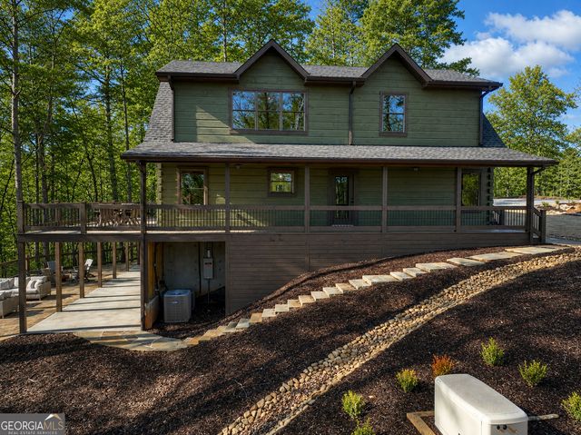 1312 Hicks Ford Road, Ellijay, GA 30540