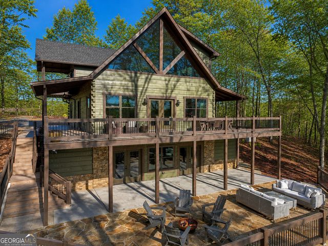 1312 Hicks Ford Road, Ellijay, GA 30540