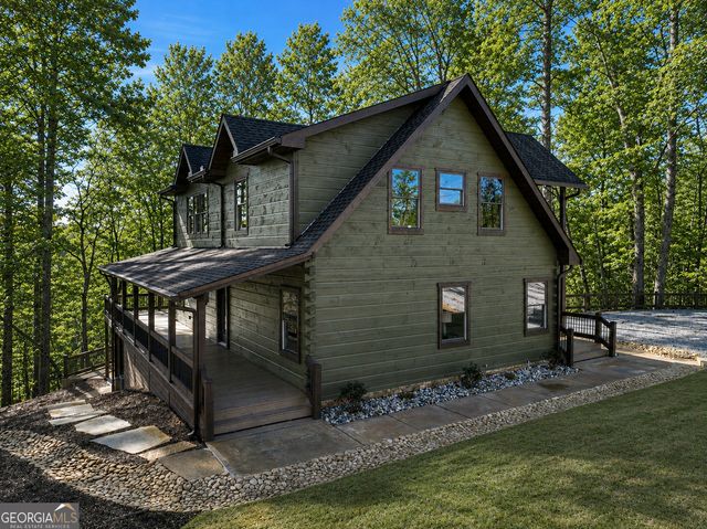 1312 Hicks Ford Road, Ellijay, GA 30540