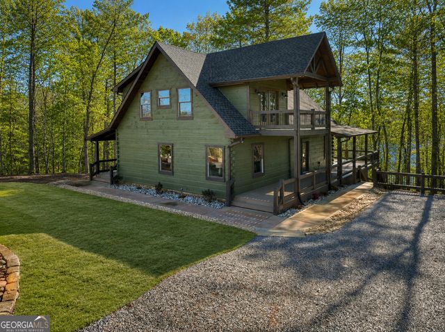 1312 Hicks Ford Road, Ellijay, GA 30540