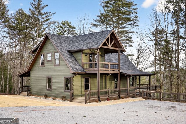 1312 Hicks Ford Road, Ellijay, GA 30540