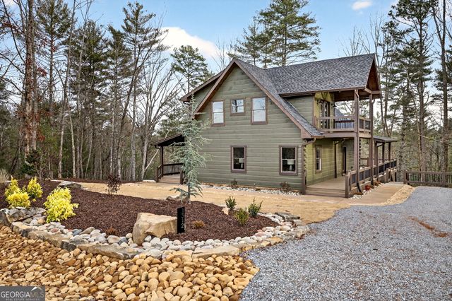 1312 Hicks Ford Road, Ellijay, GA 30540