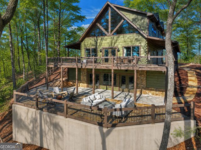 1312 Hicks Ford Road, Ellijay, GA 30540