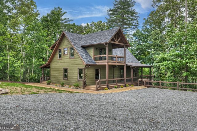 1312 Hicks Ford Road, Ellijay, GA 30540