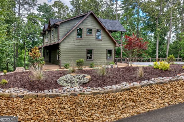 1312 Hicks Ford Road, Ellijay, GA 30540