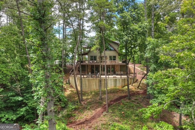1312 Hicks Ford Road, Ellijay, GA 30540