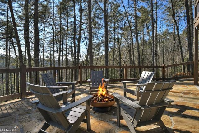 1312 Hicks Ford Road, Ellijay, GA 30540