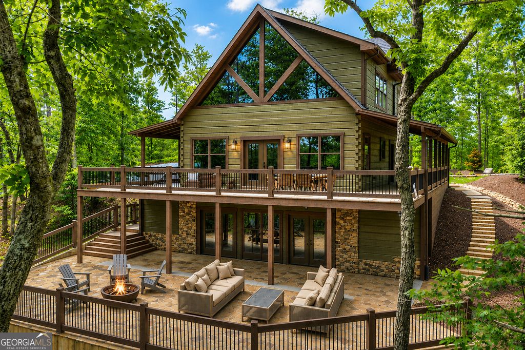 1312 Hicks Ford Road, Ellijay, GA 30540