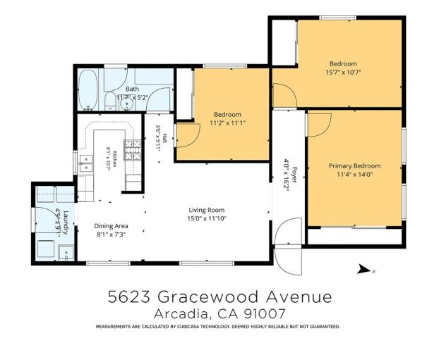 5623 Gracewood, Arcadia, CA 91007