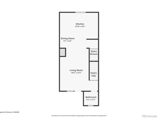 5662 Emporia St, Denver, CO 80238