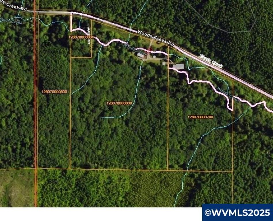 Image 32 of property listing at 22530 Woods Creek Rd, Philomath, OR 97370