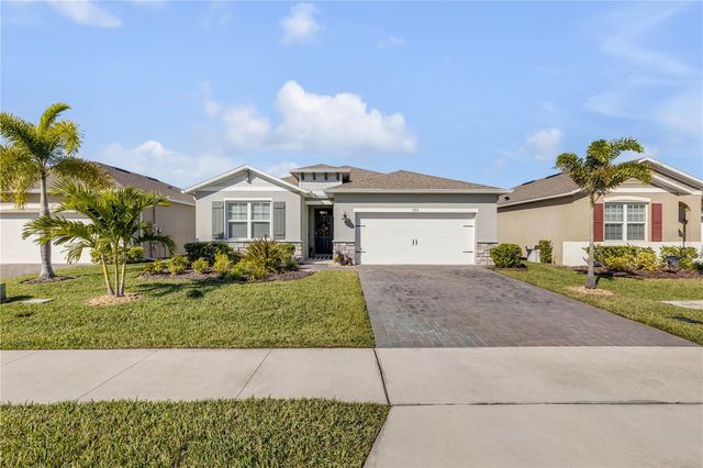 1722 RED ROCK ROAD, New Smyrna Beach, FL 32168