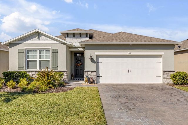 1722 RED ROCK ROAD, New Smyrna Beach, FL 32168