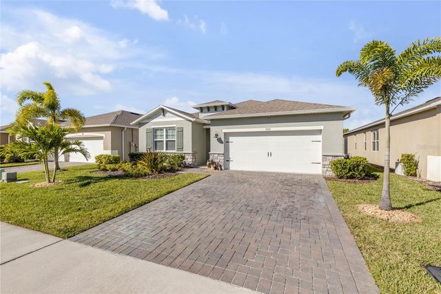 1722 RED ROCK ROAD, New Smyrna Beach, FL 32168