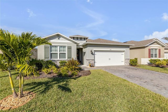 1722 RED ROCK ROAD, New Smyrna Beach, FL 32168