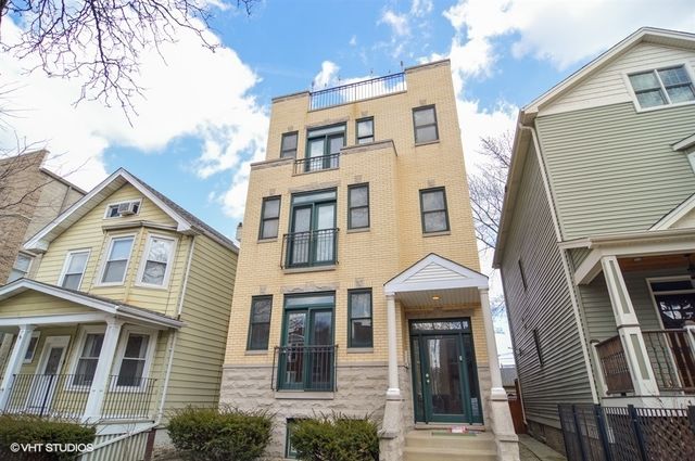 3117 N Damen Avenue 1, Chicago, IL 60618