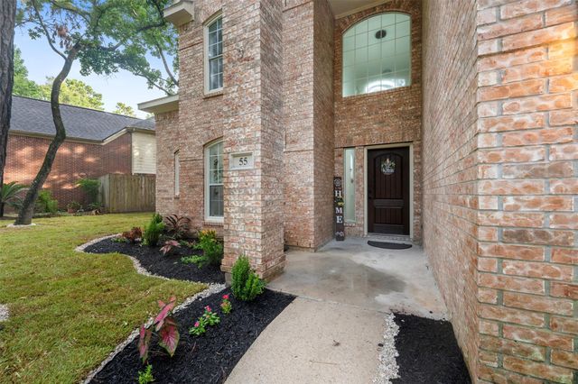 55 Terraglen Dr, Spring, Spring, TX 77382