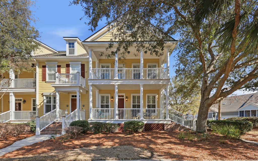 3011 Treadwell Street, Mount Pleasant, SC 29466