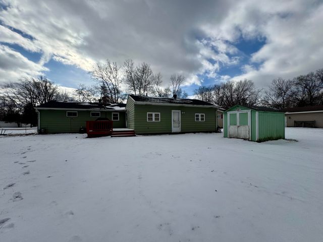 46 E 66th Place, Merrillville, IN 46410