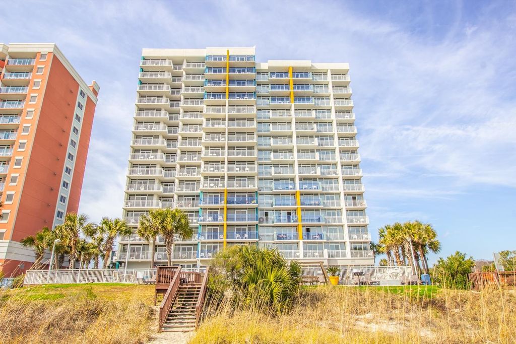 1702 N Ocean Blvd. # 157, Myrtle Beach, SC 29577 — exterior
