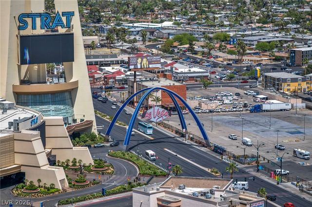 200 West Sahara Avenue 2709, Las Vegas, NV 89102