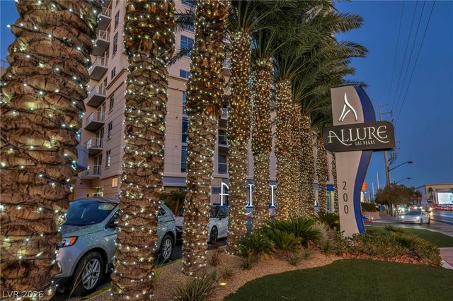 200 West Sahara Avenue 2709, Las Vegas, NV 89102