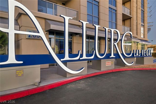 200 West Sahara Avenue 2709, Las Vegas, NV 89102