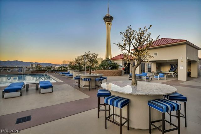 200 West Sahara Avenue 2709, Las Vegas, NV 89102