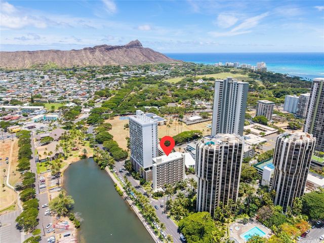 2609 Ala Wai Boulevard 1002, Honolulu, HI 96815