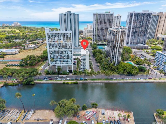 2609 Ala Wai Boulevard 1002, Honolulu, HI 96815