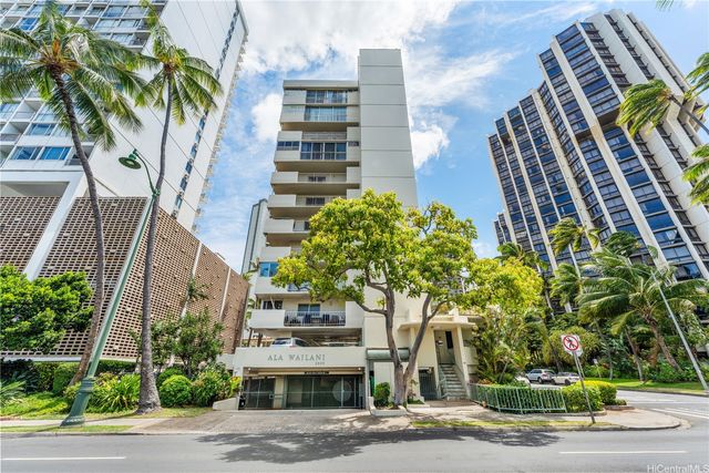 2609 Ala Wai Boulevard 1002, Honolulu, HI 96815
