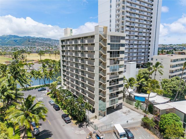 2609 Ala Wai Boulevard 1002, Honolulu, HI 96815