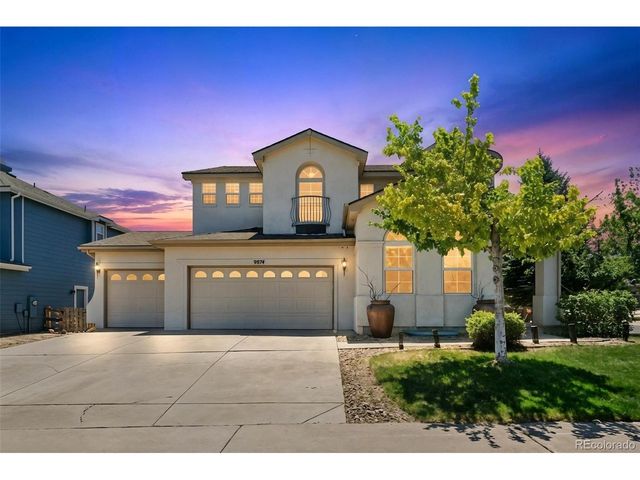 9874 N Crystal Lake Dr, Littleton, CO 80125
