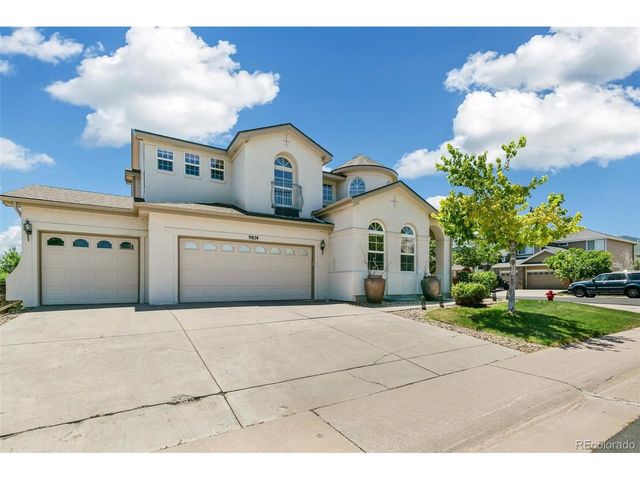 9874 N Crystal Lake Dr, Littleton, CO 80125