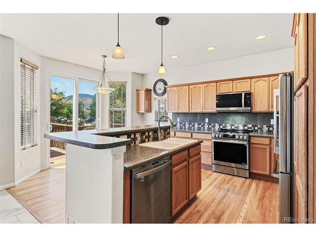 9874 N Crystal Lake Dr, Littleton, CO 80125