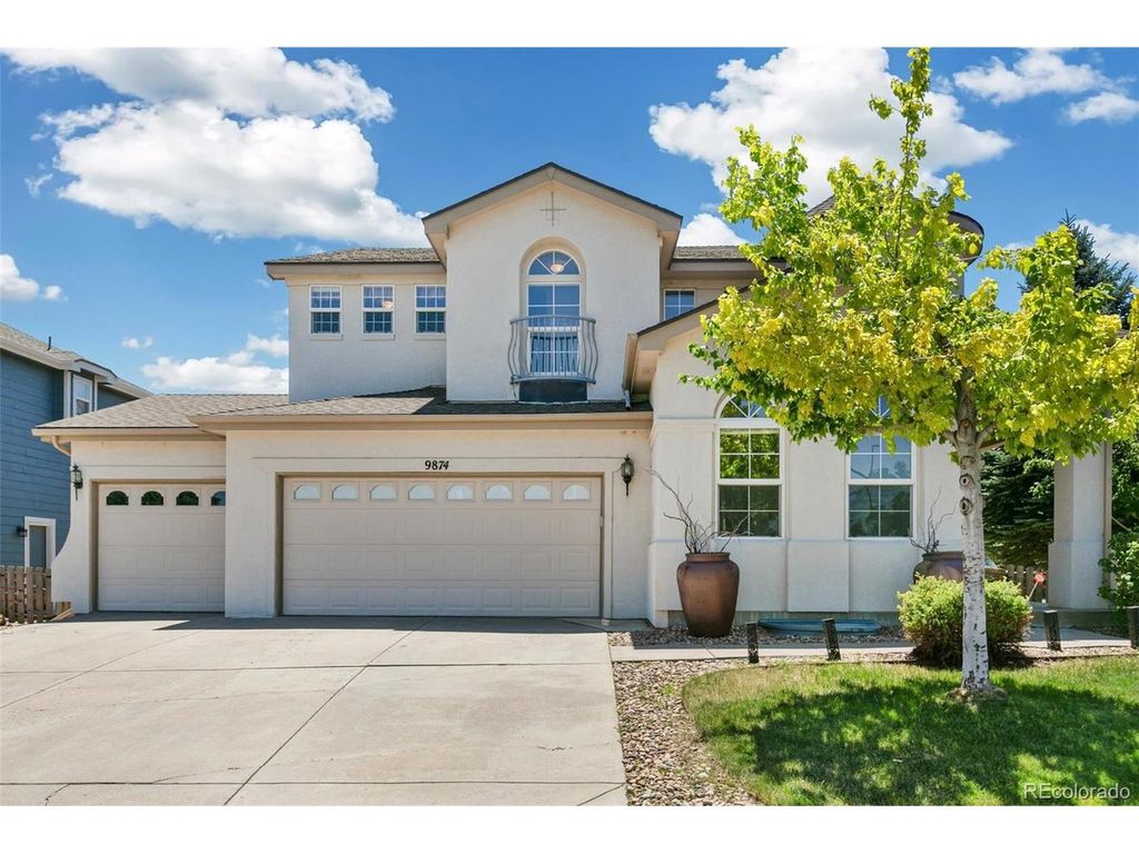 9874 N Crystal Lake Dr, Littleton, CO 80125