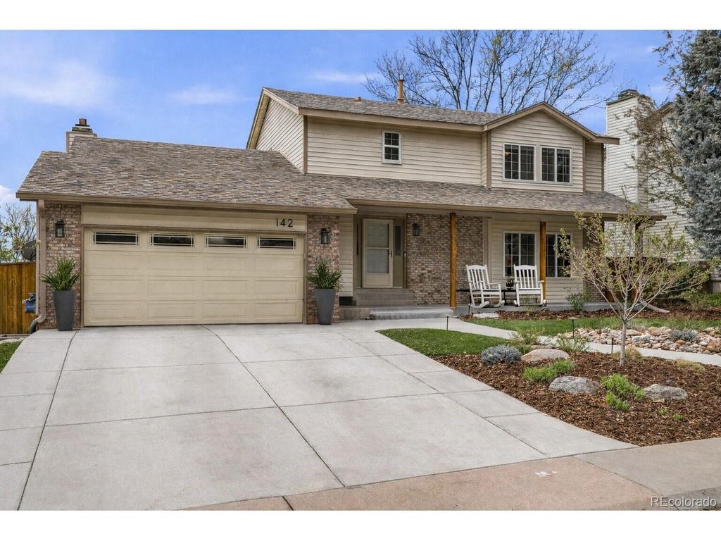 142 Plum Creek Pl, Highlands Ranch, CO 80126