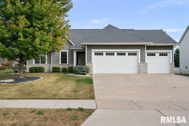 6691 SPRING CREEK Drive, Bettendorf, IA 52722
