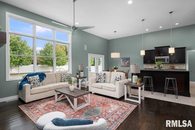 6691 SPRING CREEK Drive, Bettendorf, IA 52722