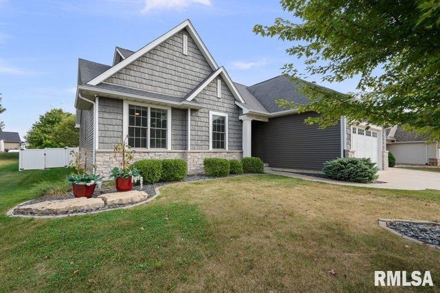 6691 SPRING CREEK Drive, Bettendorf, IA 52722