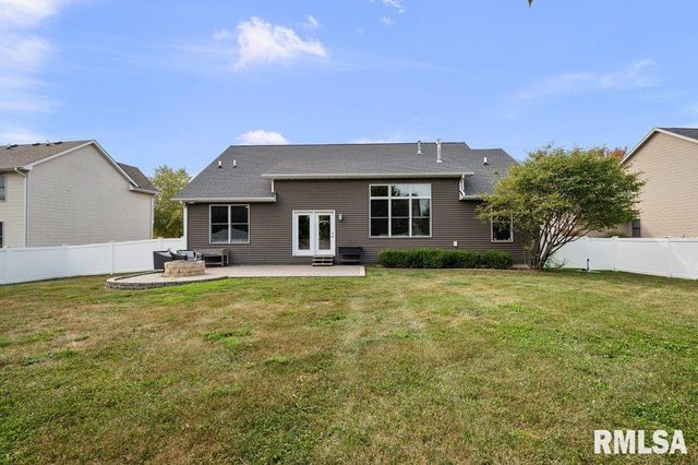 6691 SPRING CREEK Drive, Bettendorf, IA 52722