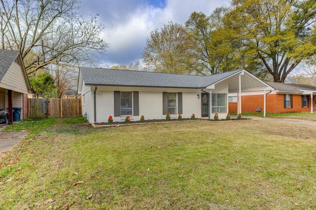 2573 COURTNEY DR, Memphis, TN 38128