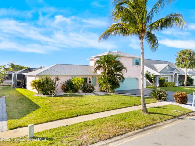 1525 W Riviera Drive, Merritt Island, FL 32952