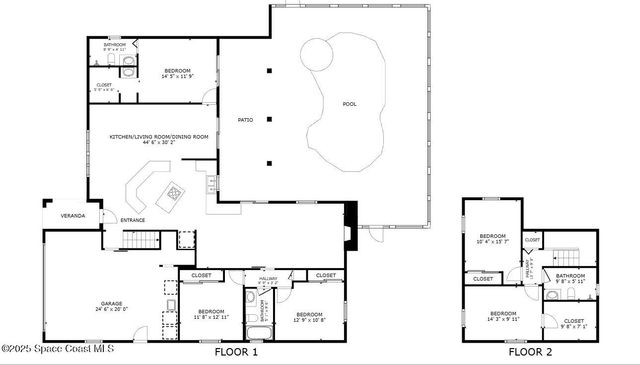 1525 W Riviera Drive, Merritt Island, FL 32952