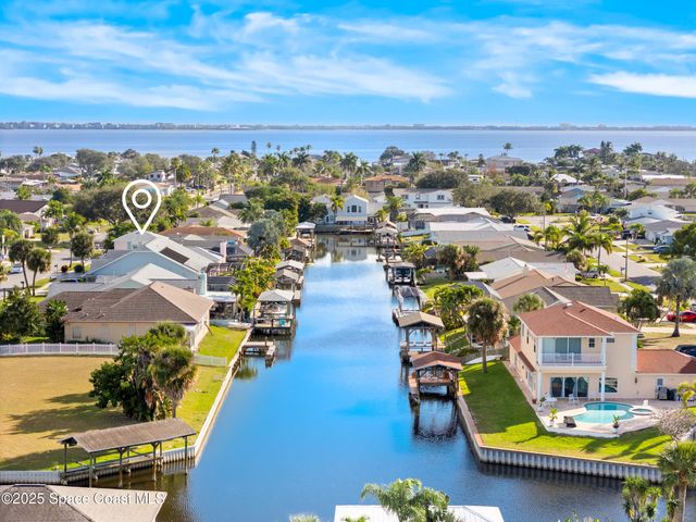 1525 W Riviera Drive, Merritt Island, FL 32952