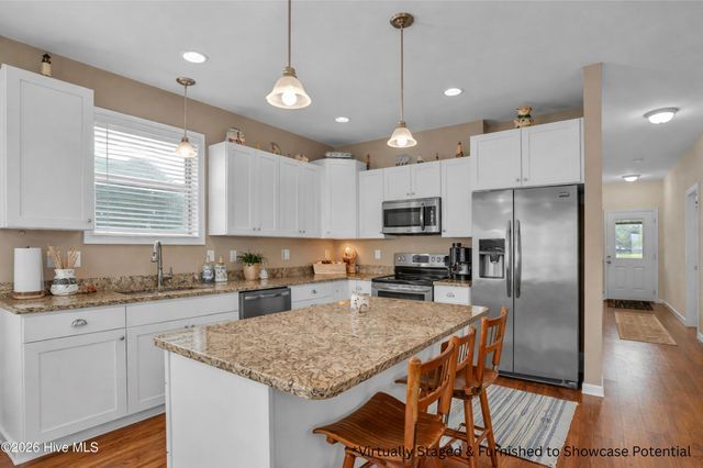301 Intracoastal Court, Sneads Ferry, NC 28460