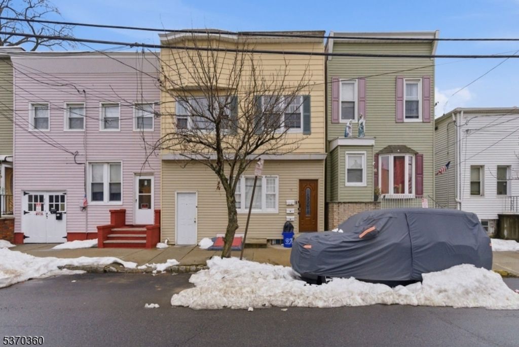 76 Heckel St, Belleville Twp., NJ 07109 — exterior